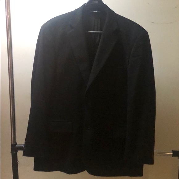 Pronto-Uomo Couture Suit Jacket